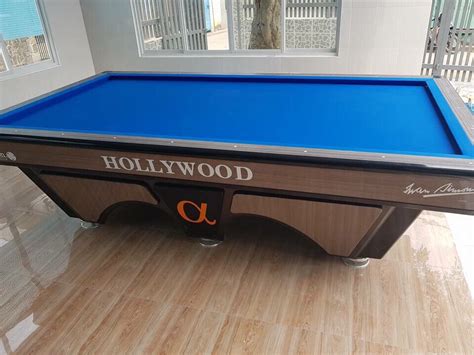 bàn bida hollywood bidatanphong|Thương Hiệu Bàn Bida Hollywood 2023 .